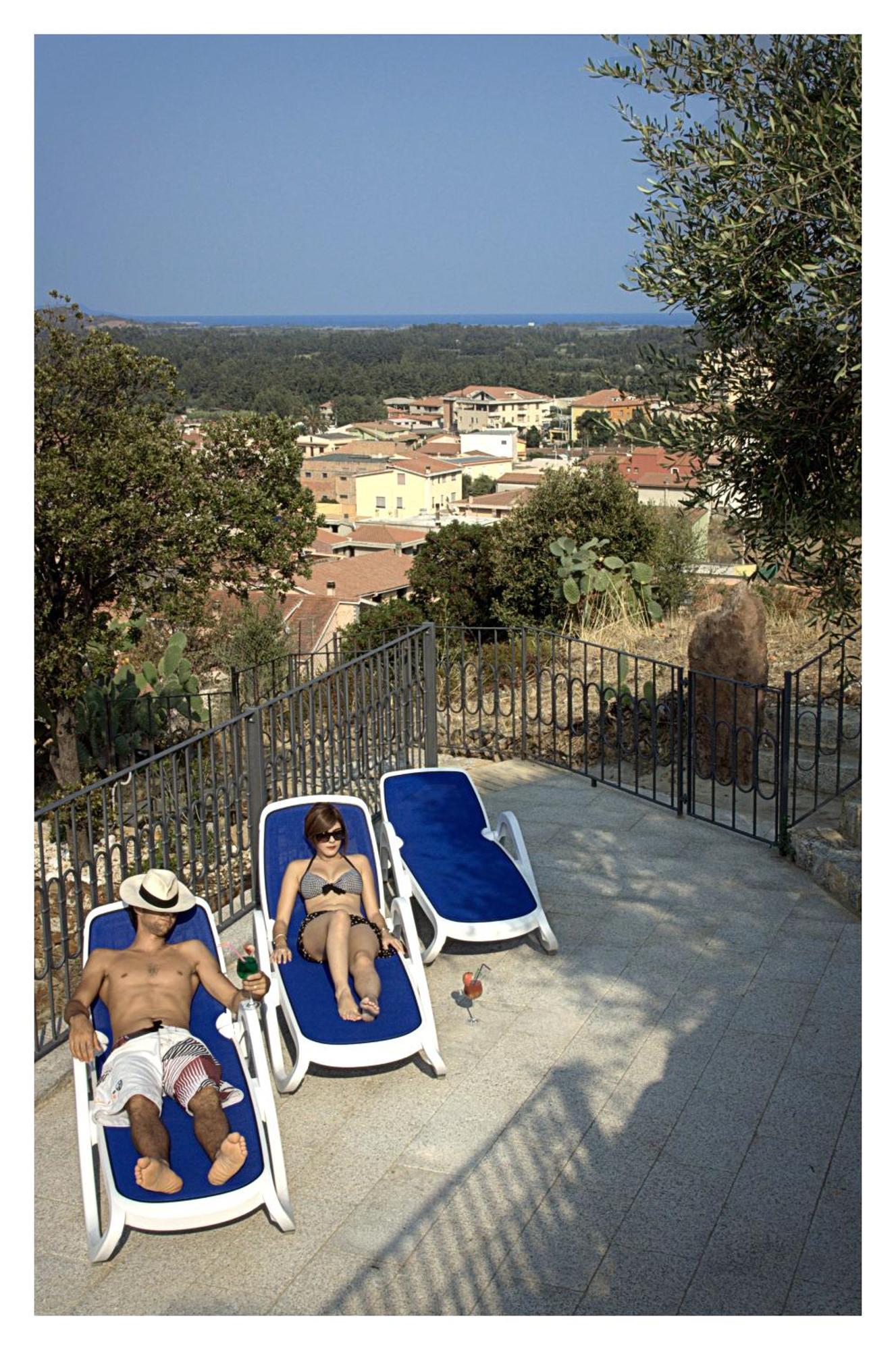 Aparthotel Residenza Petrera Muravera Exterior foto