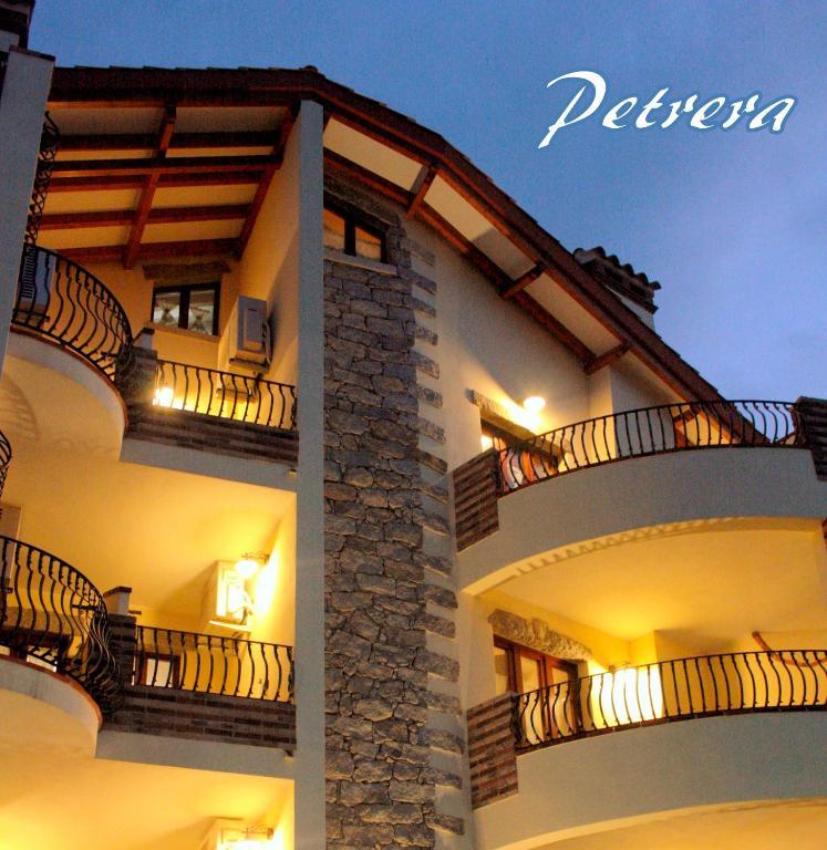 Aparthotel Residenza Petrera Muravera Exterior foto