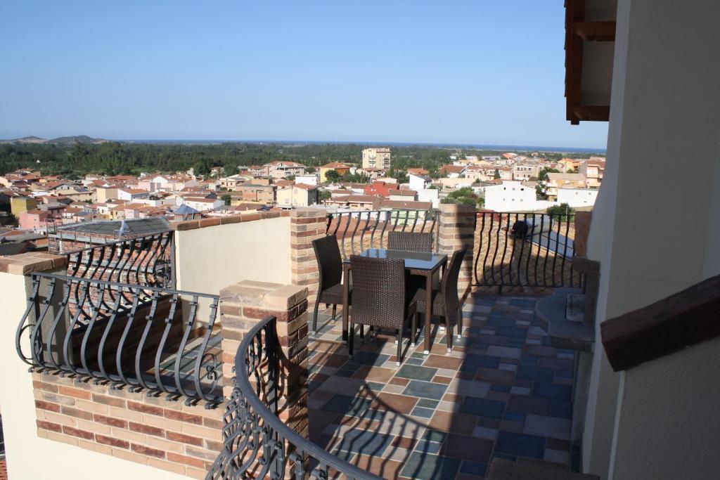 Aparthotel Residenza Petrera Muravera Exterior foto