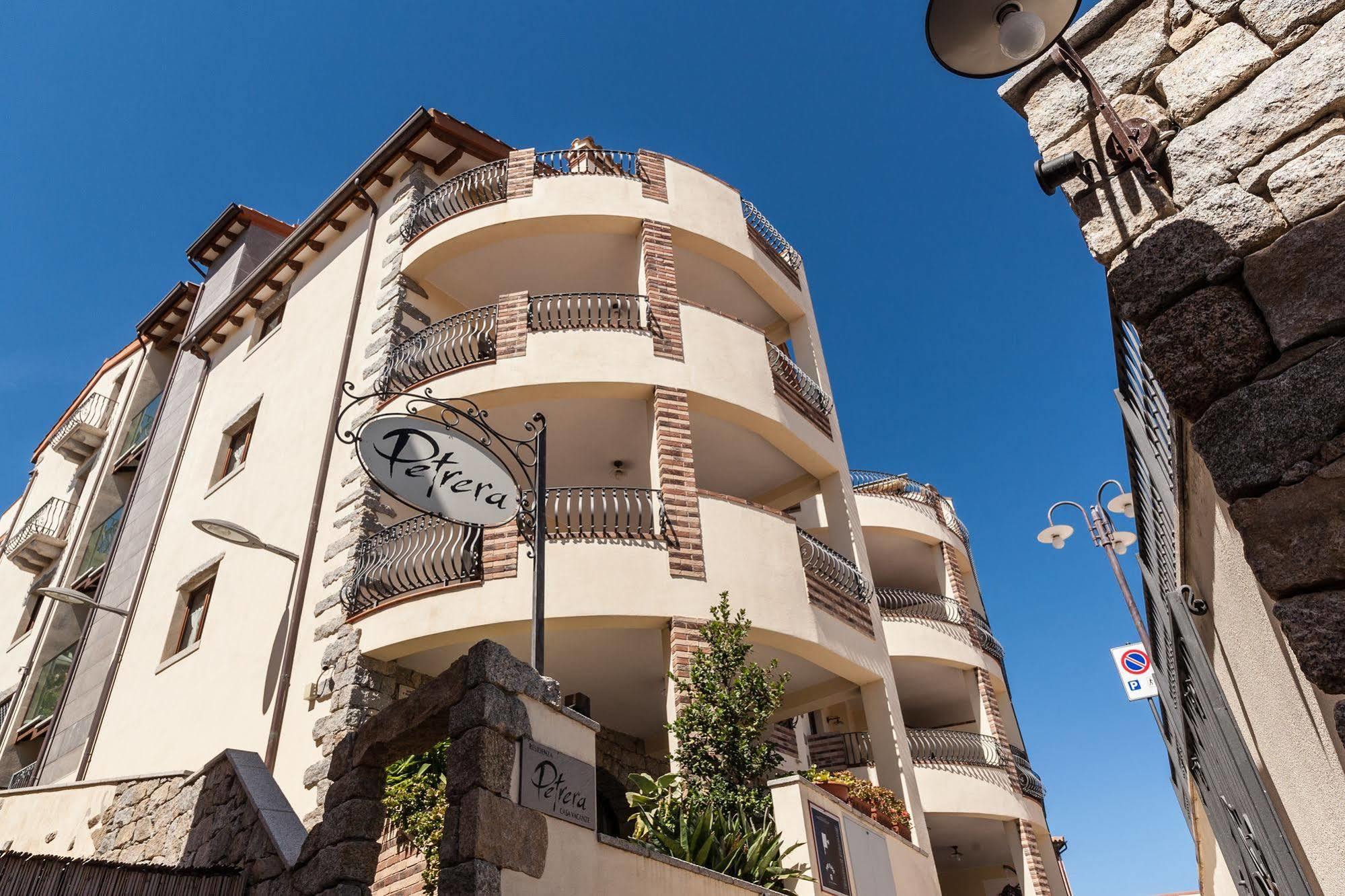 Aparthotel Residenza Petrera Muravera Exterior foto