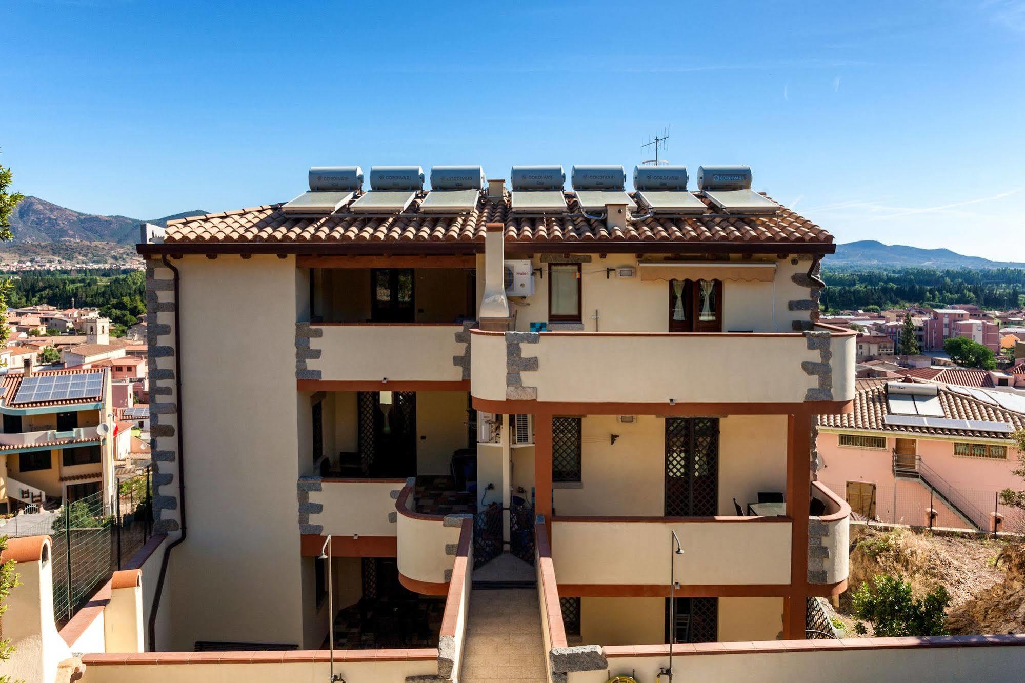 Aparthotel Residenza Petrera Muravera Exterior foto