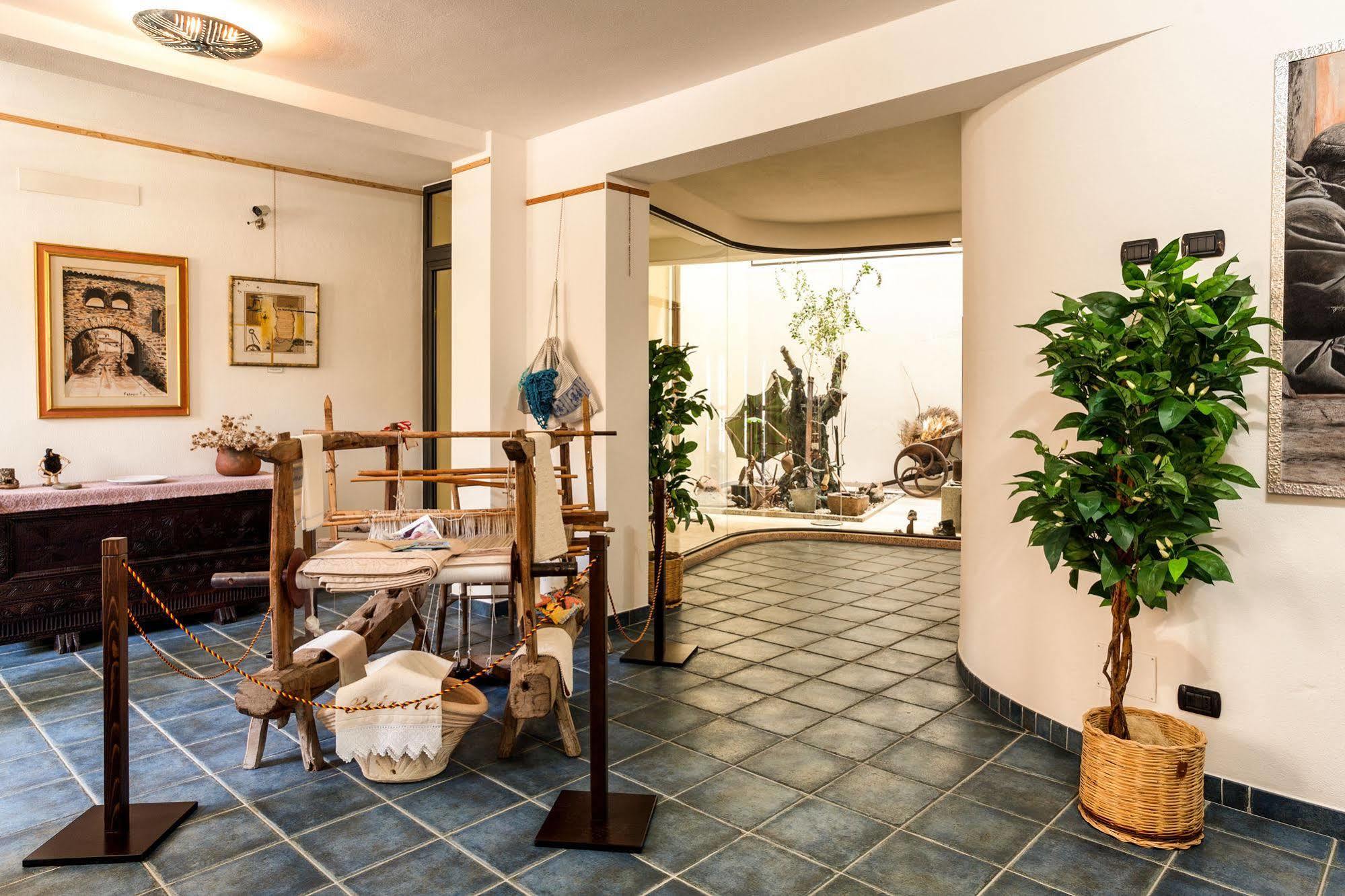 Aparthotel Residenza Petrera Muravera Exterior foto