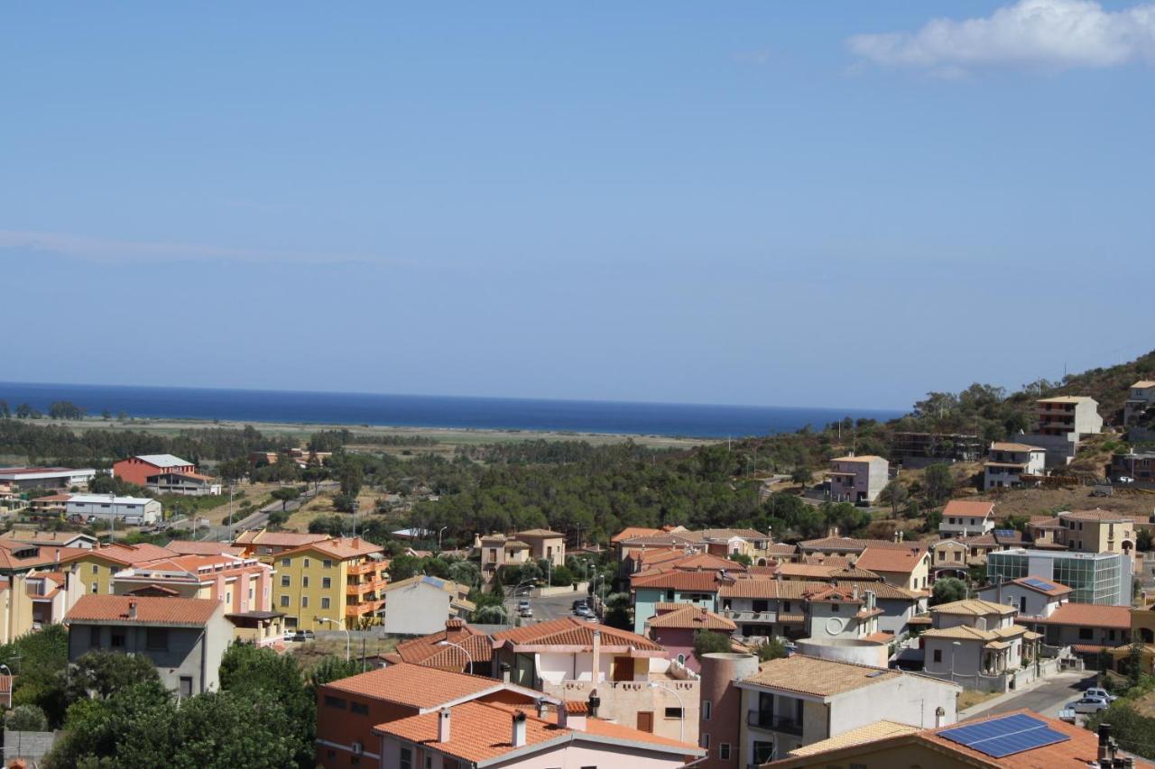 Aparthotel Residenza Petrera Muravera Exterior foto
