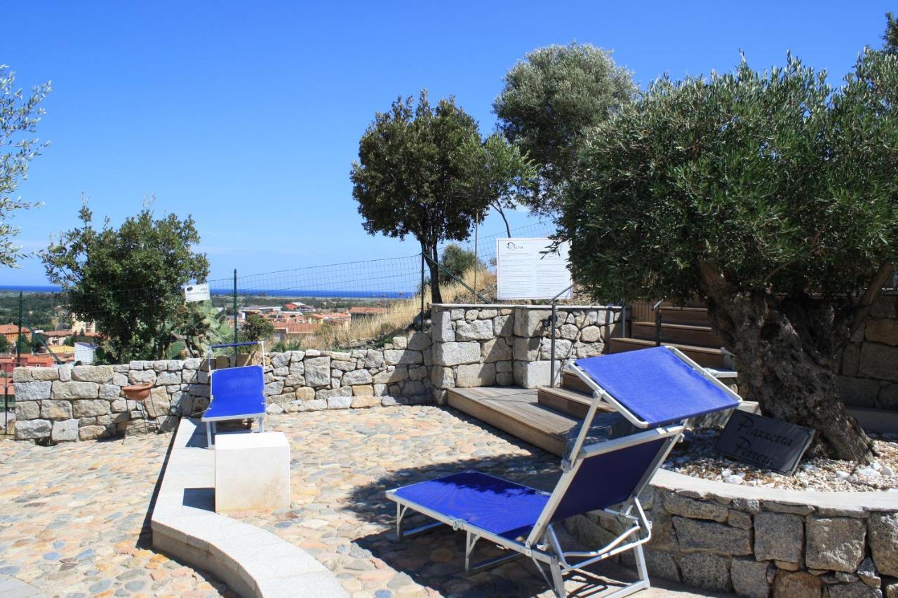 Aparthotel Residenza Petrera Muravera Exterior foto